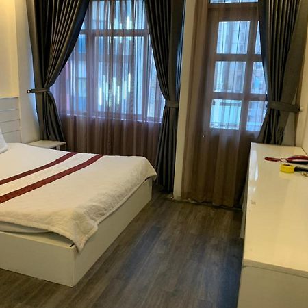 Th Airport Hotel Хошимин Экстерьер фото