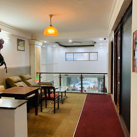 Th Airport Hotel Хошимин Экстерьер фото