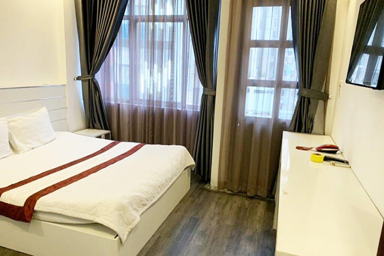 Th Airport Hotel Хошимин Экстерьер фото