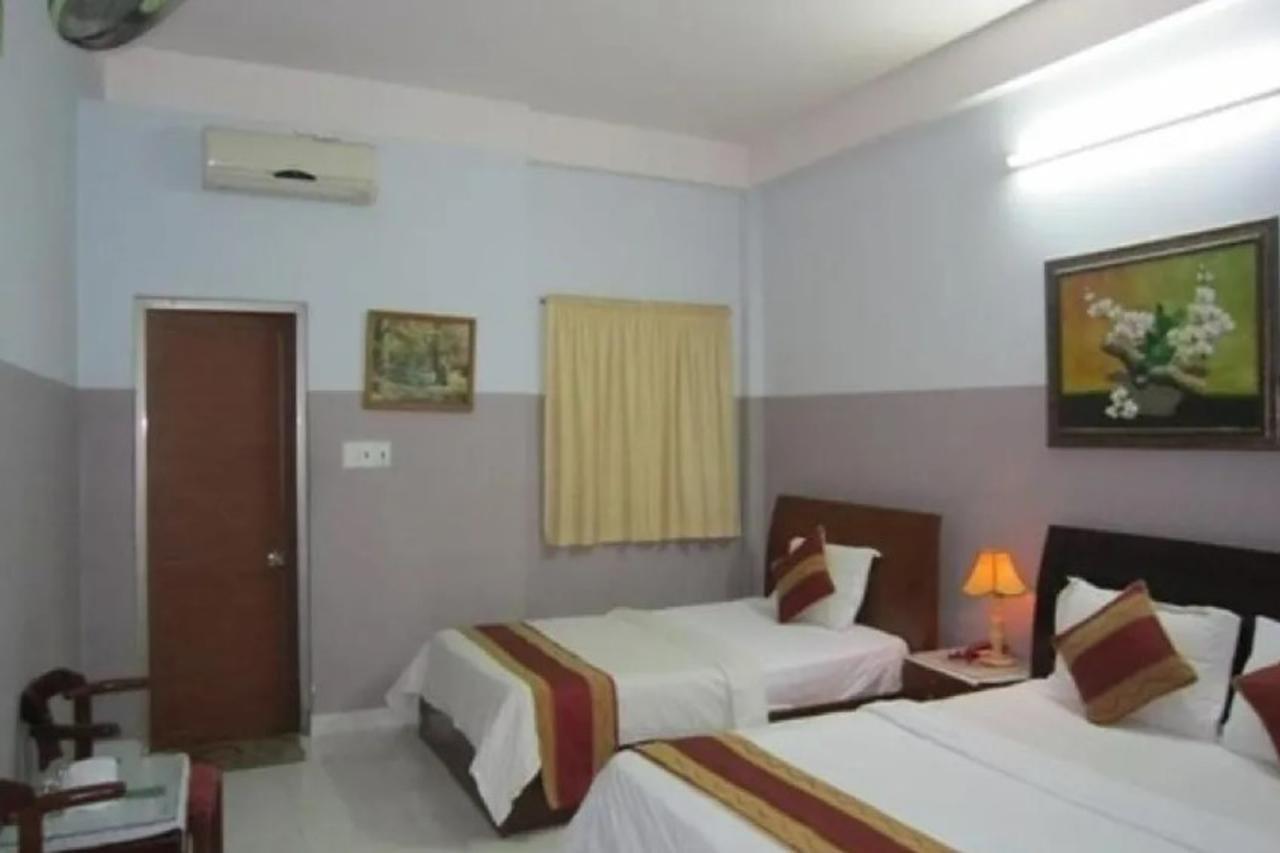 Th Airport Hotel Хошимин Экстерьер фото