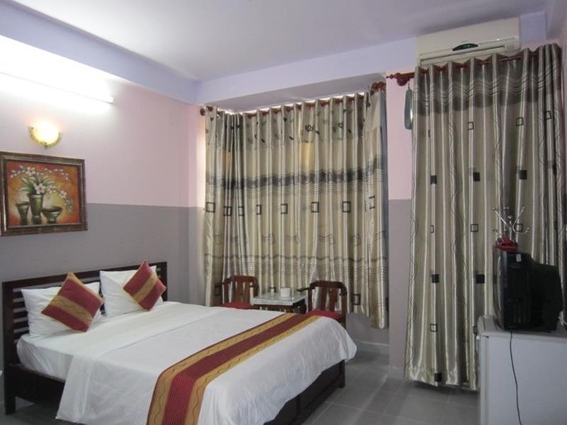 Th Airport Hotel Хошимин Экстерьер фото