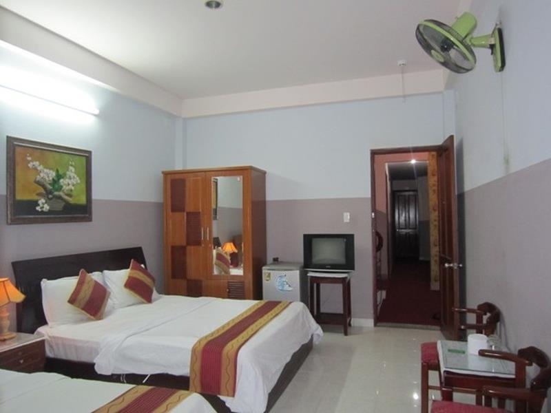Th Airport Hotel Хошимин Экстерьер фото