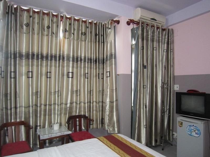 Th Airport Hotel Хошимин Экстерьер фото