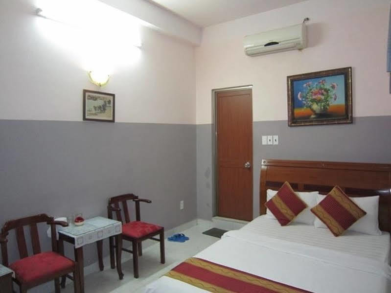 Th Airport Hotel Хошимин Экстерьер фото