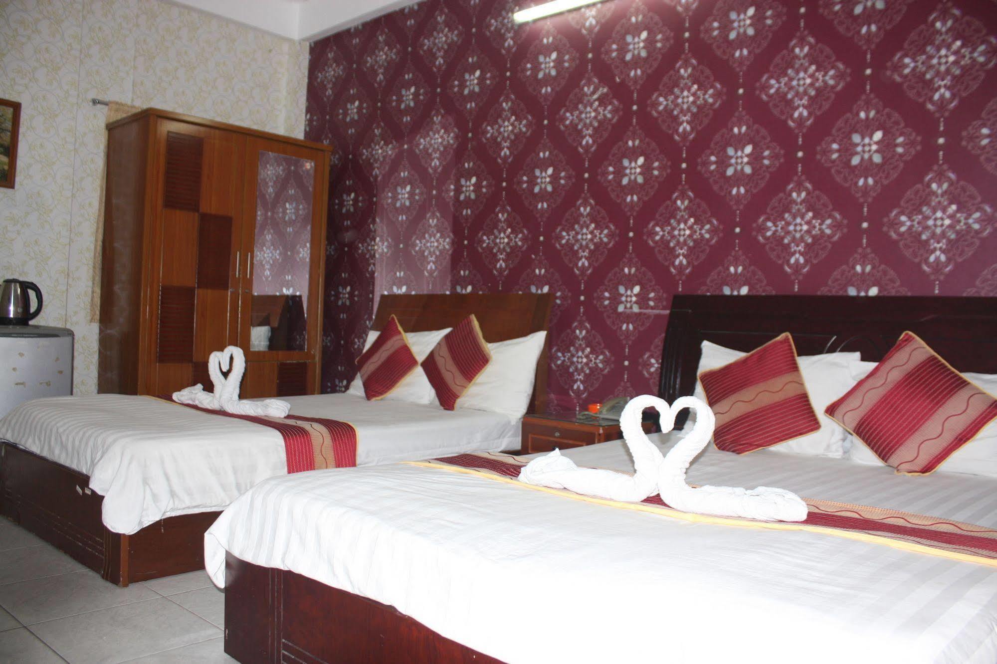 Th Airport Hotel Хошимин Экстерьер фото