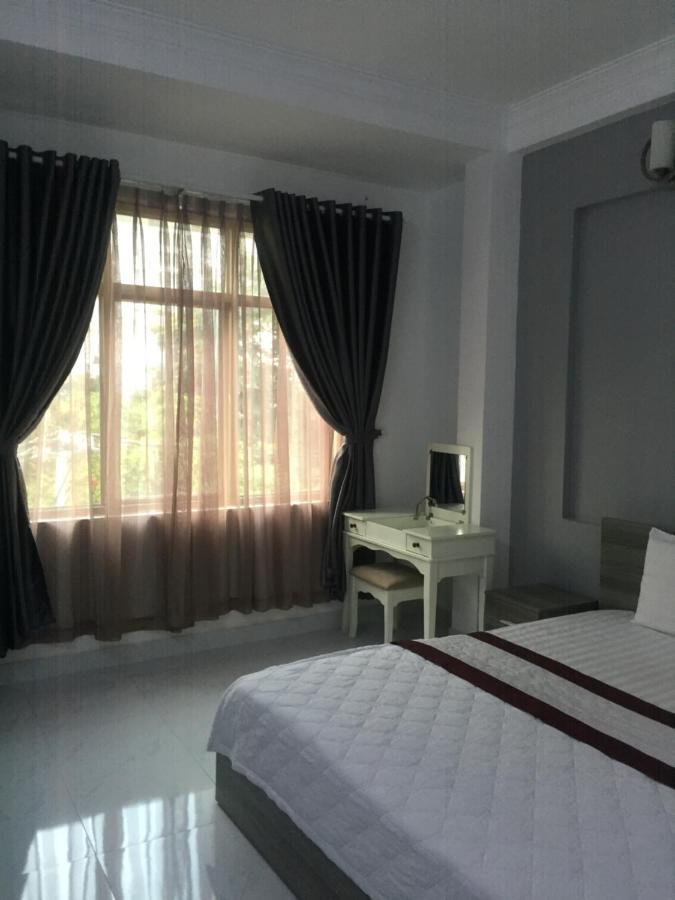 Th Airport Hotel Хошимин Экстерьер фото