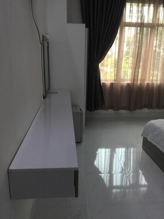 Th Airport Hotel Хошимин Экстерьер фото