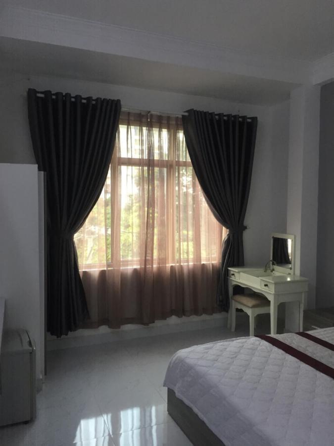 Th Airport Hotel Хошимин Экстерьер фото