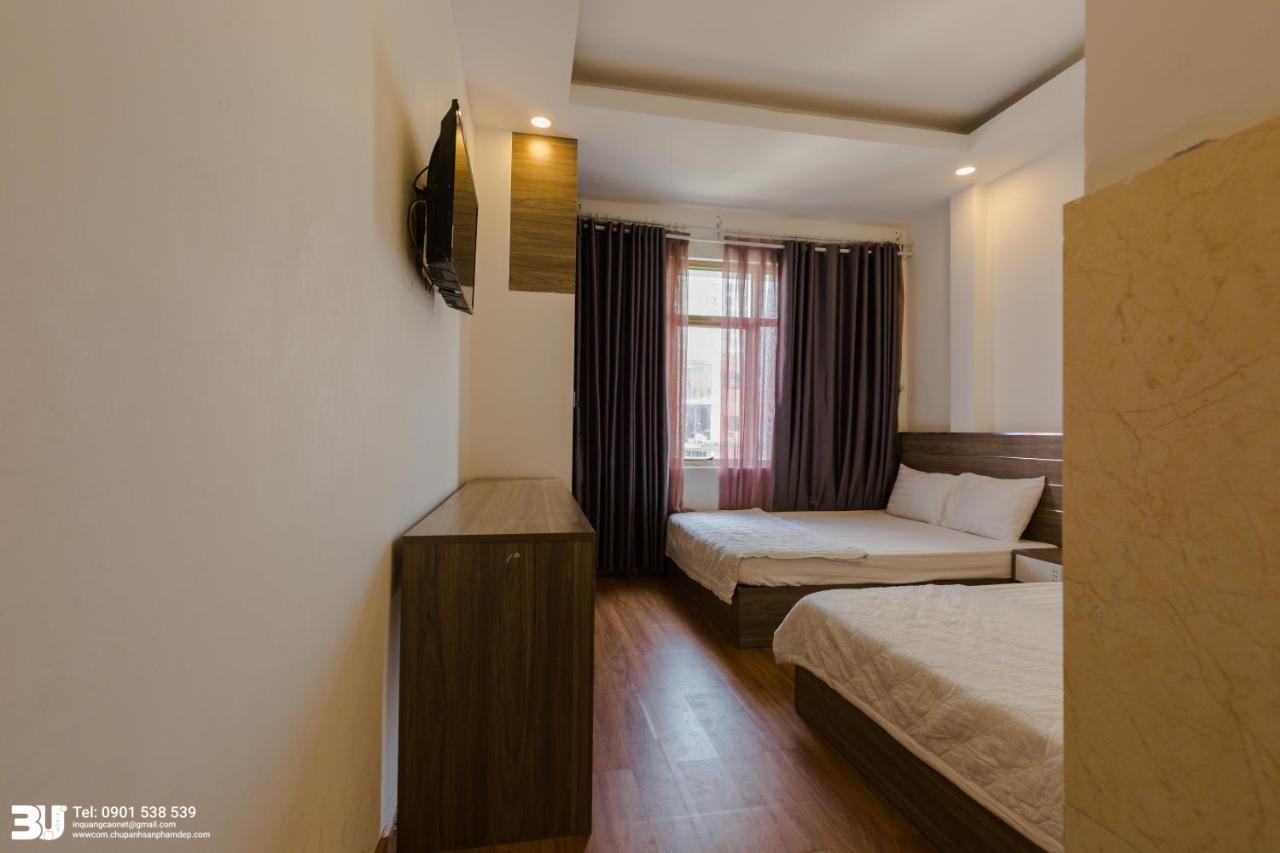 Th Airport Hotel Хошимин Экстерьер фото