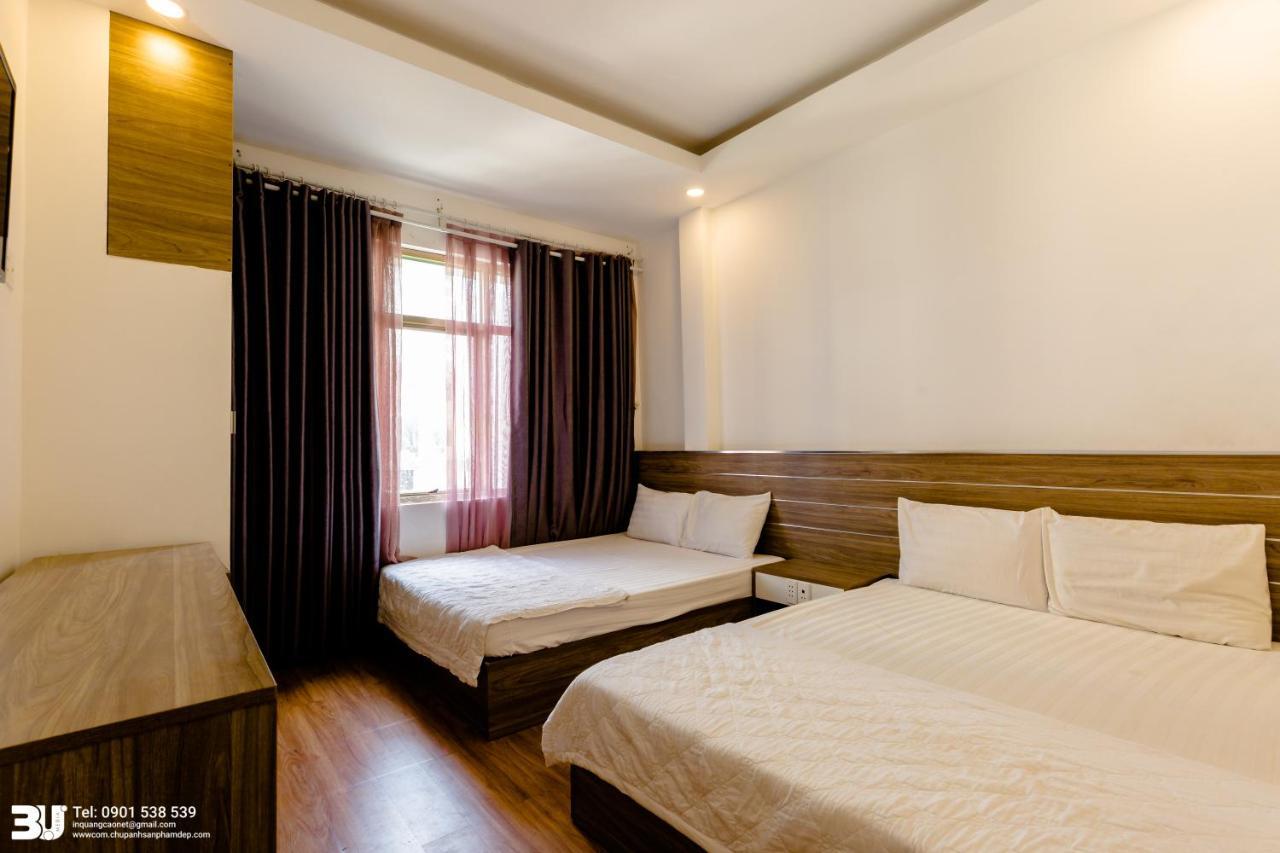 Th Airport Hotel Хошимин Экстерьер фото
