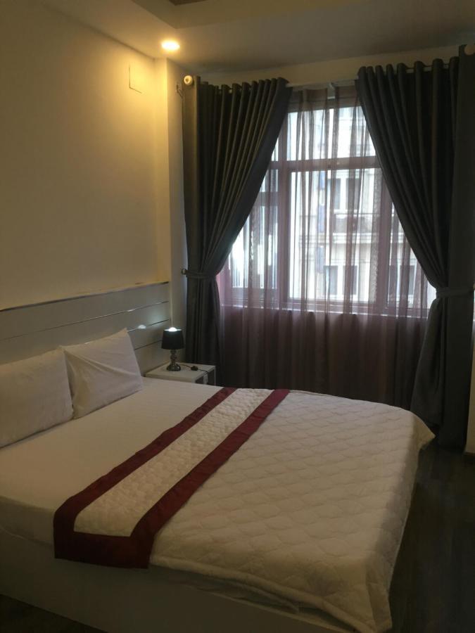 Th Airport Hotel Хошимин Экстерьер фото