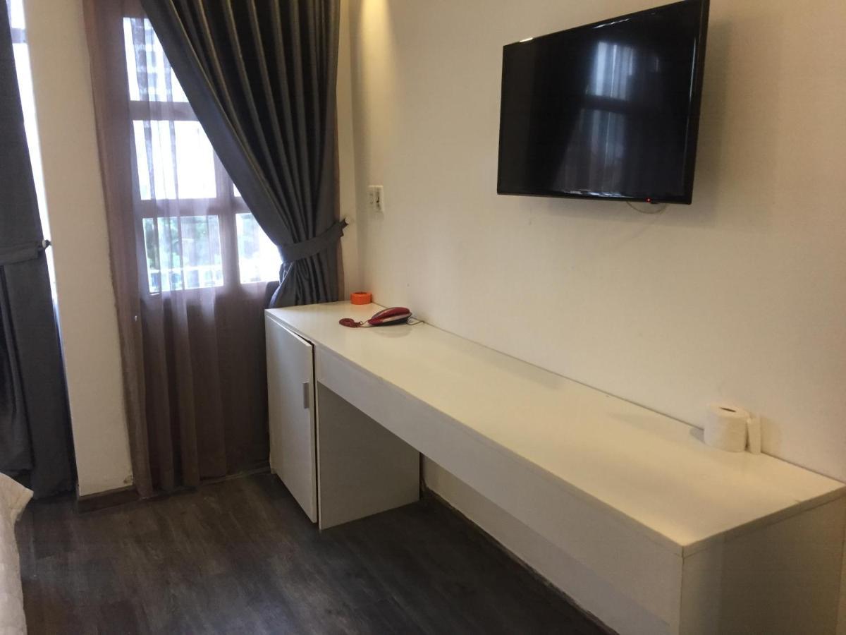 Th Airport Hotel Хошимин Экстерьер фото