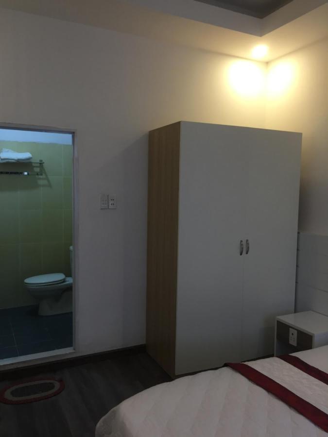 Th Airport Hotel Хошимин Экстерьер фото