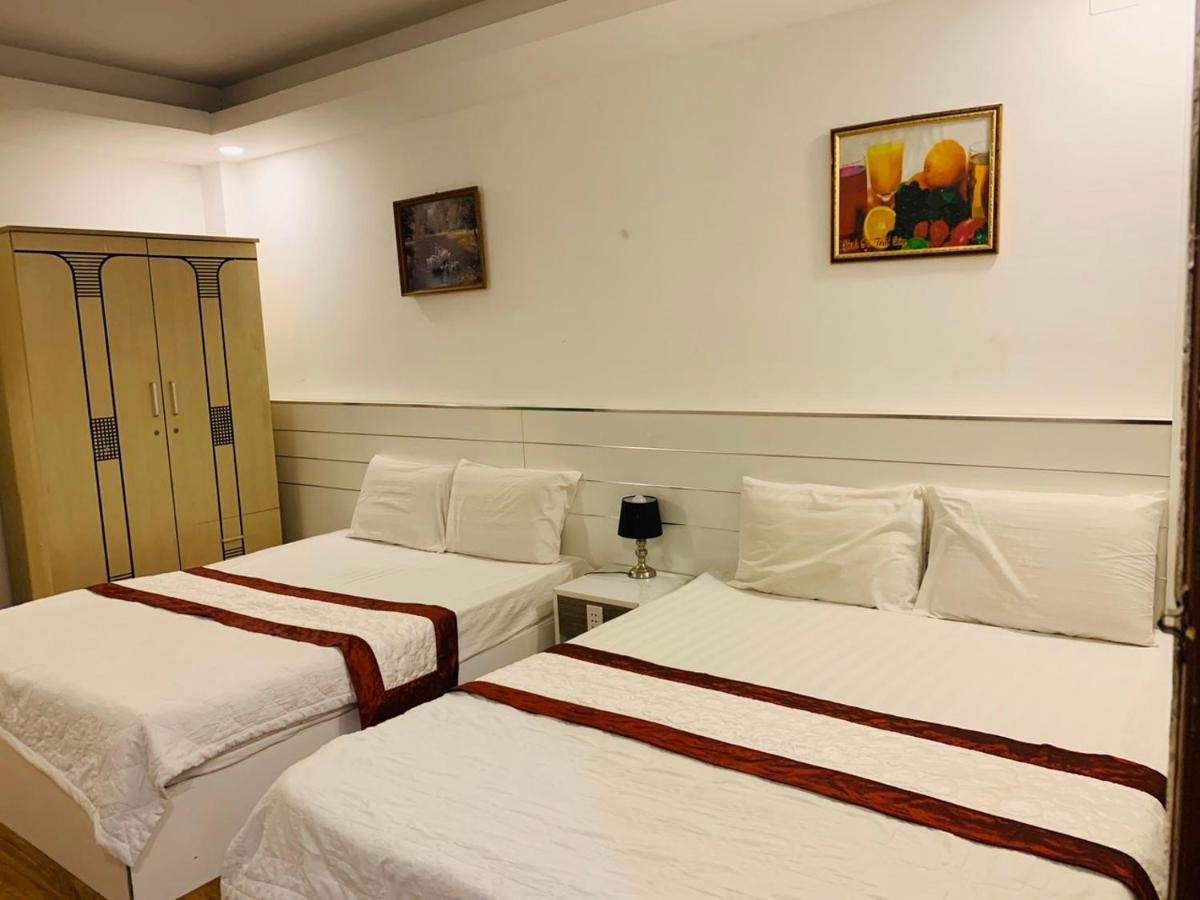 Th Airport Hotel Хошимин Экстерьер фото