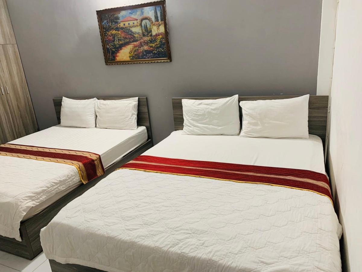 Th Airport Hotel Хошимин Экстерьер фото