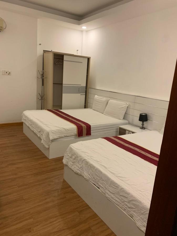Th Airport Hotel Хошимин Экстерьер фото