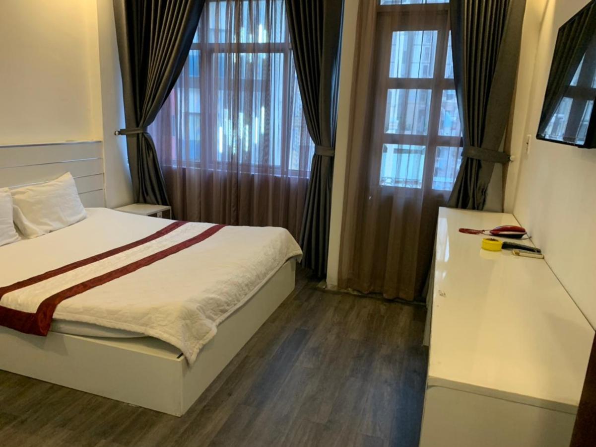 Th Airport Hotel Хошимин Экстерьер фото