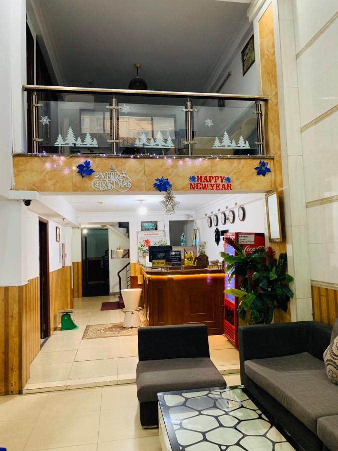Th Airport Hotel Хошимин Экстерьер фото