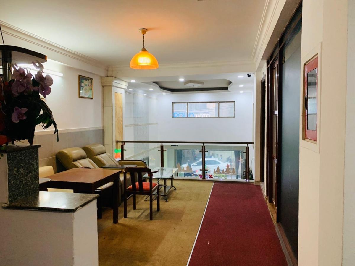 Th Airport Hotel Хошимин Экстерьер фото