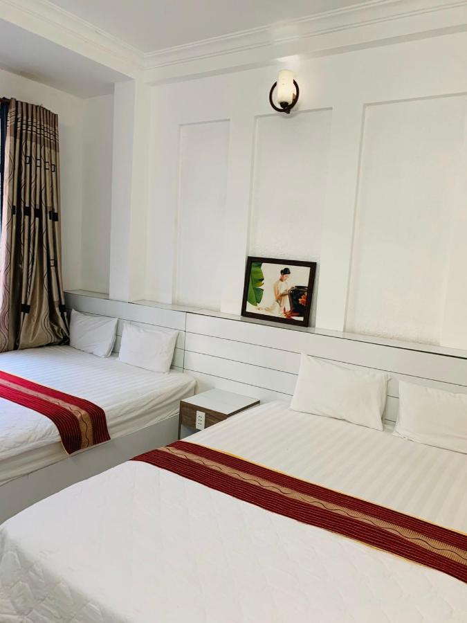 Th Airport Hotel Хошимин Экстерьер фото