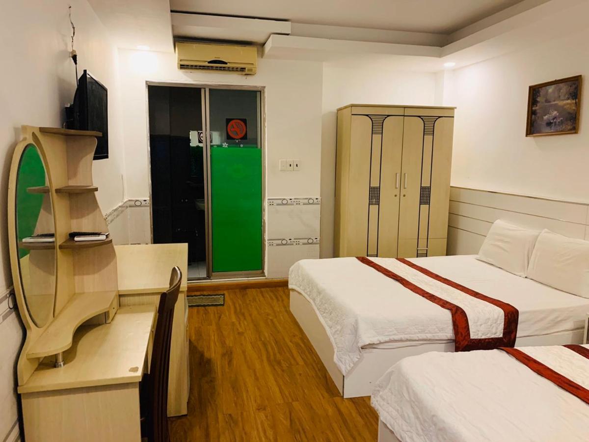 Th Airport Hotel Хошимин Экстерьер фото