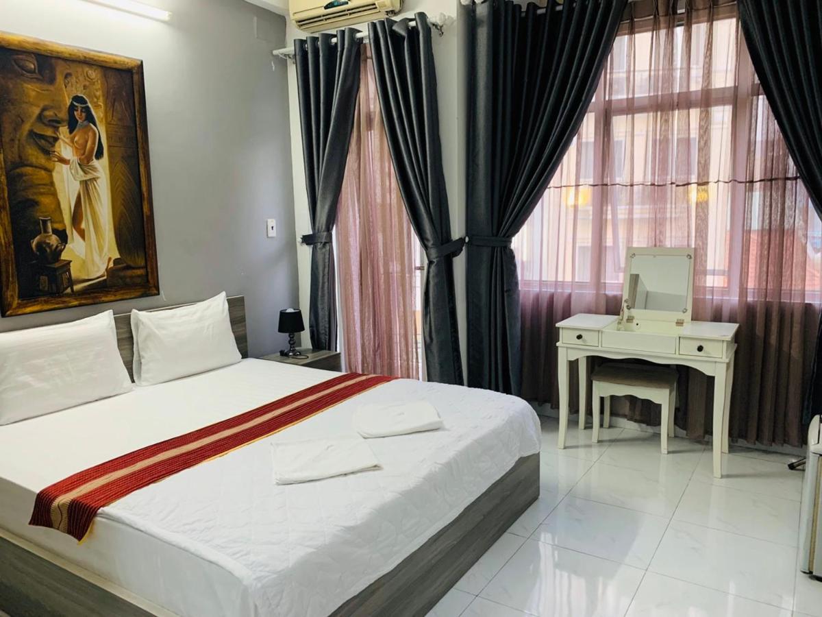 Th Airport Hotel Хошимин Экстерьер фото